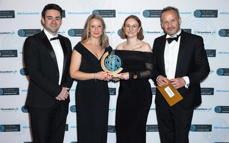 Redbrick solutions celebrates'Best Place to Work' Win