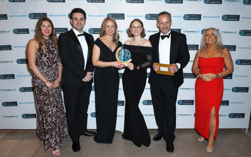 Redbrick solutions celebrates'Best Place to Work' Win