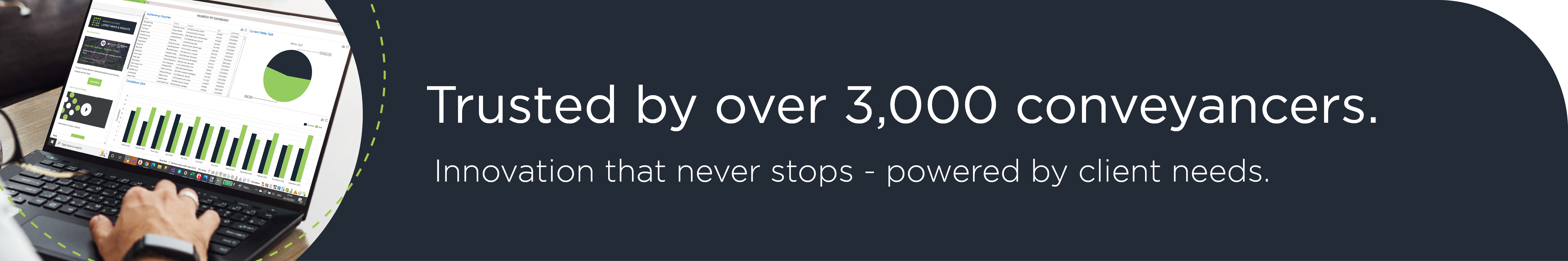 Trusted by over 3,000 conveyancers. - Redbrick Solutions Trusted by over 3000 conveyancers
