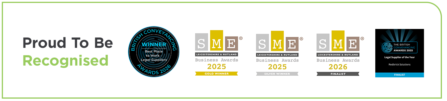 Proud to be recognised