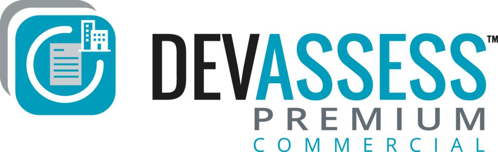 Devassess premium commercial logo lge