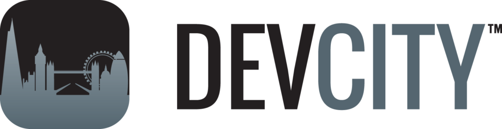 Devcity logo lge