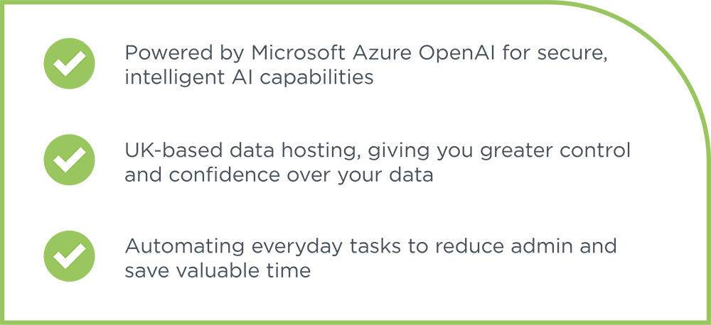 Powered by Microsoft Azure OpenAI - Redbrick Solutions Powered by microsoft azure openai