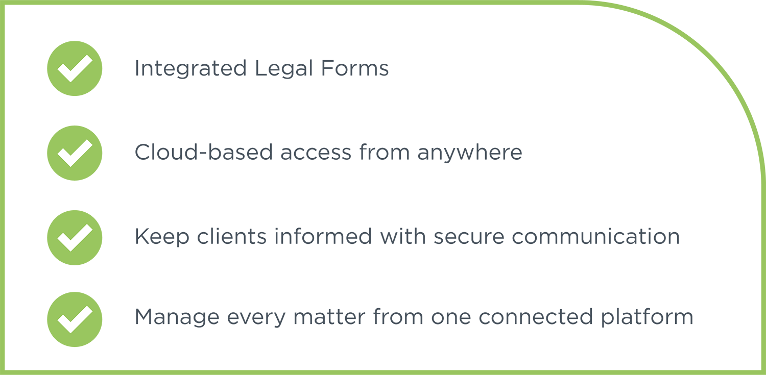 Manage every matter from one connected platform - Redbrick Solutions Manage every matter from one connected platform