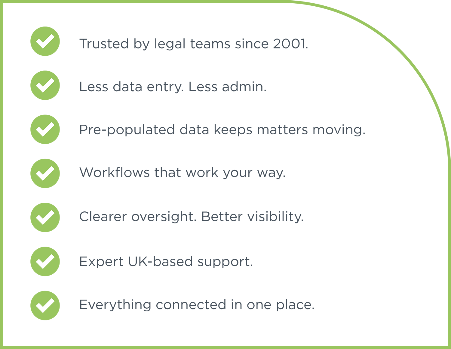 Trusted by legal teams since 2001 - Redbrick Solutions - Redbrick Solutions Trusted by legal teams since 2001 redbrick solutions